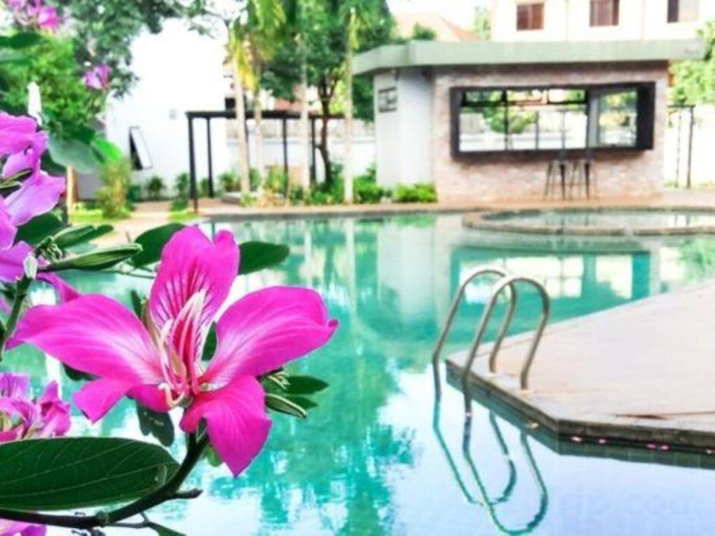 Yeak Loam Hotel Banlung Buitenkant foto