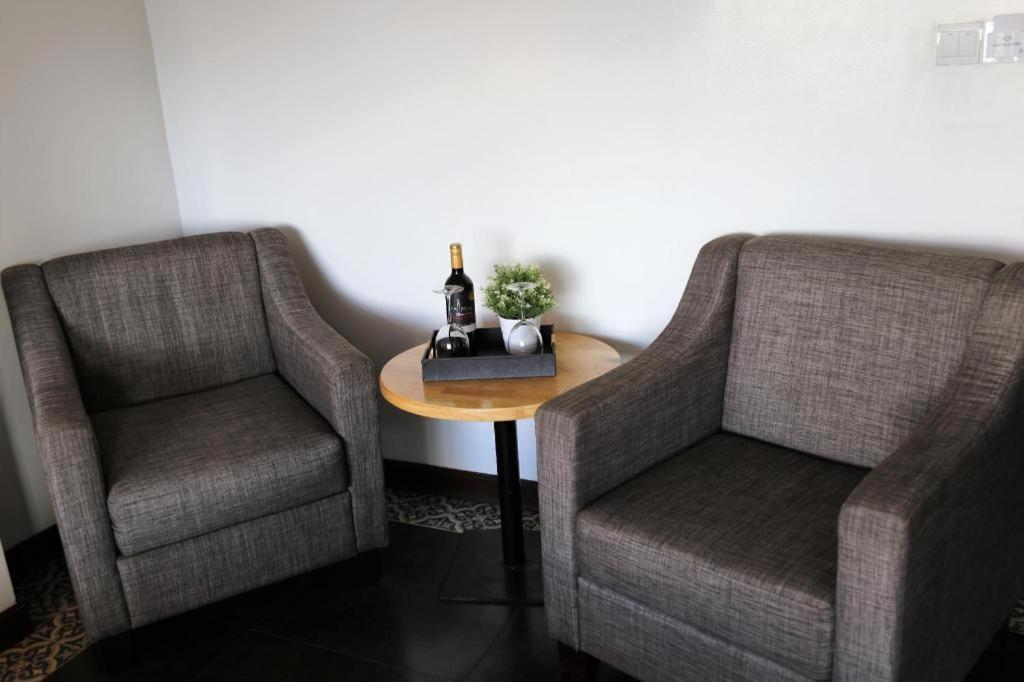 Yeak Loam Hotel Banlung Buitenkant foto